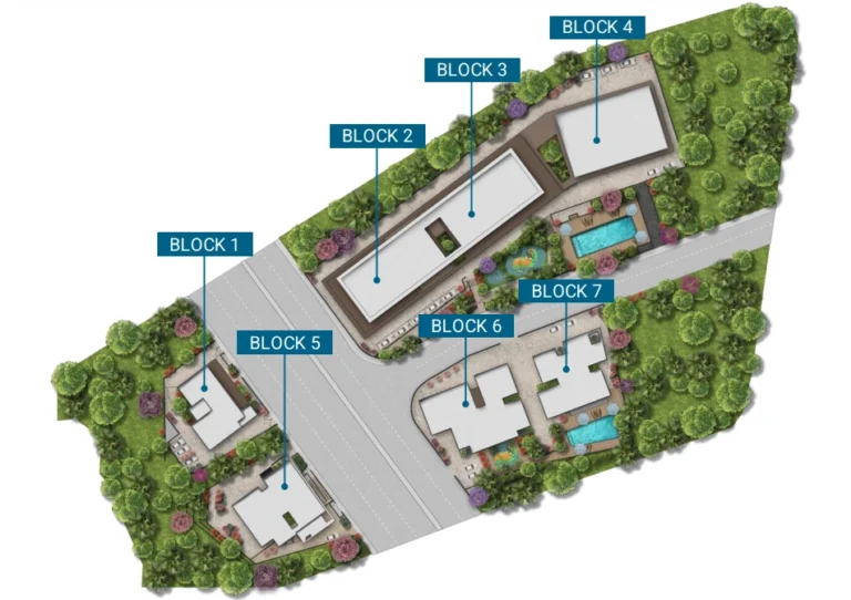 3 Bedroom Apartment for Sale in Limassol – Agios Athanasios