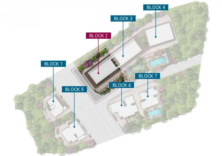 3 Bedroom Apartment for Sale in Limassol – Agios Athanasios