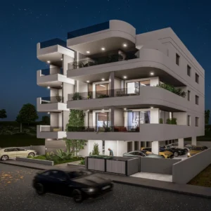 2 Bedroom Apartment for Sale in Vergina, Larnaca District