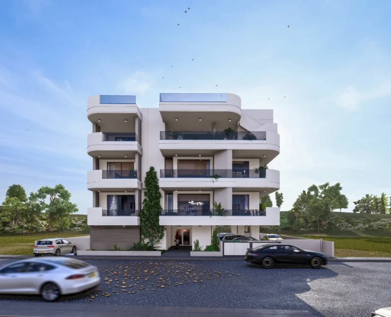 1 Bedroom Apartment for Sale in Vergina, Larnaca District