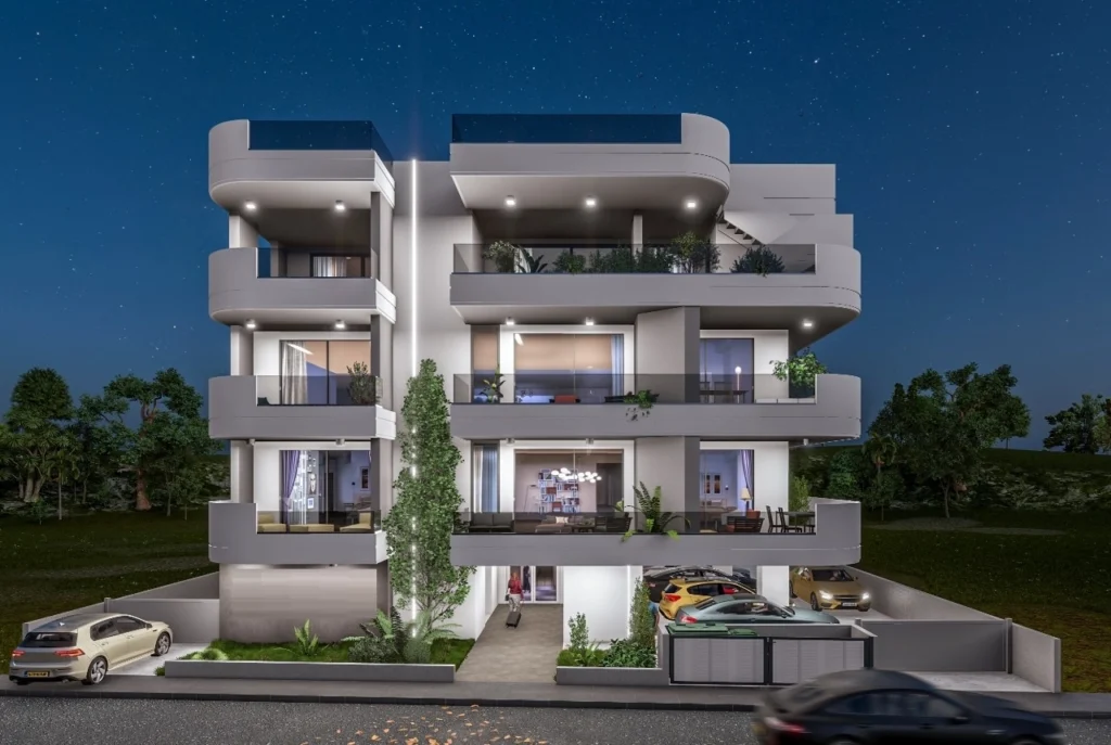 2 Bedroom Apartment for Sale in Vergina, Larnaca District