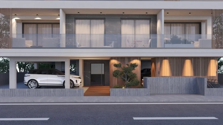 2 Bedroom Apartment for Sale in Vergina, Larnaca District