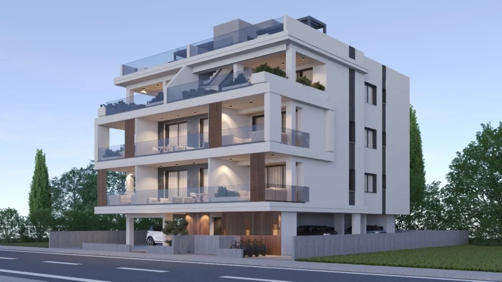 2 Bedroom Apartment for Sale in Vergina, Larnaca District