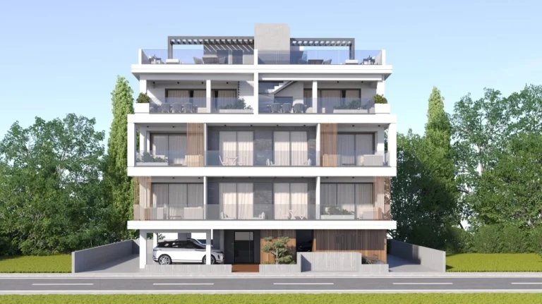 2 Bedroom Apartment for Sale in Vergina, Larnaca District