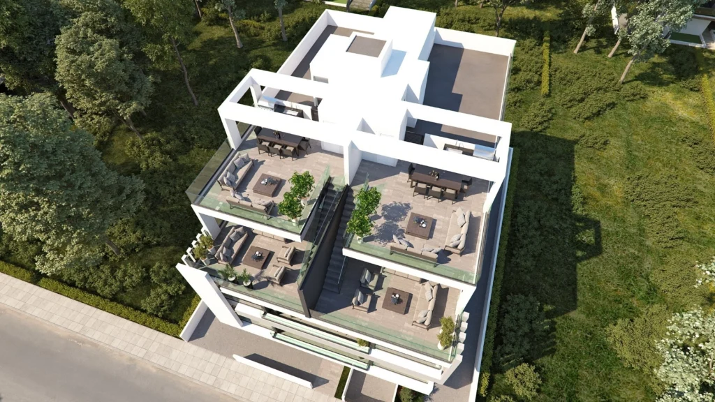 2 Bedroom Apartment for Sale in Drosia, Larnaca District