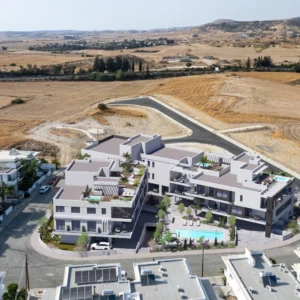 2 Bedroom Apartment for Sale in Livadia Larnakas, Larnaca District