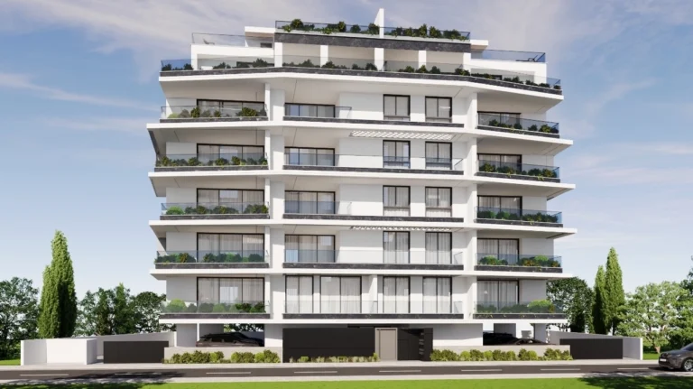 3 Bedroom Apartment for Sale in Larnaca – Makenzy