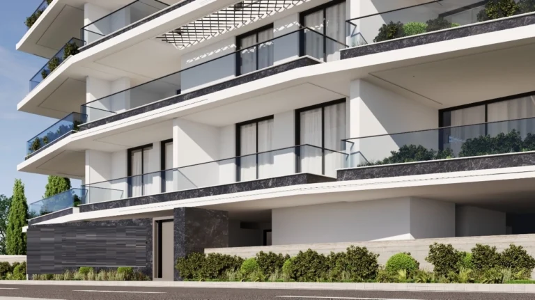 1 Bedroom Apartment for Sale in Larnaca – Makenzy