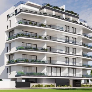 1 Bedroom Apartment for Sale in Larnaca – Makenzy