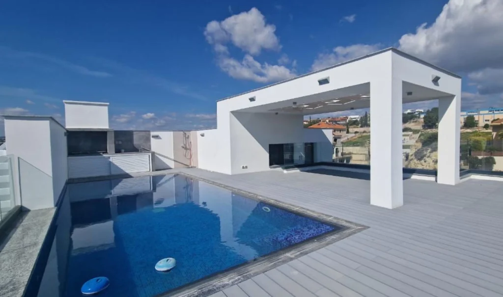 4 Bedroom Apartment for Sale in Limassol – Panthea