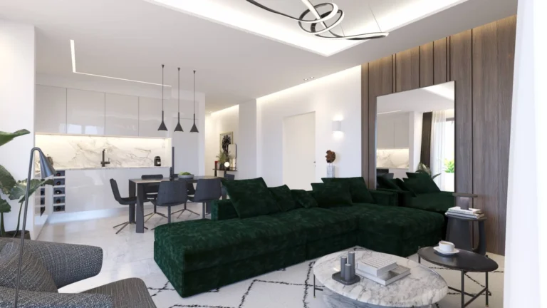 3 Bedroom Apartment for Sale in Strovolos – Acropolis, Nicosia District