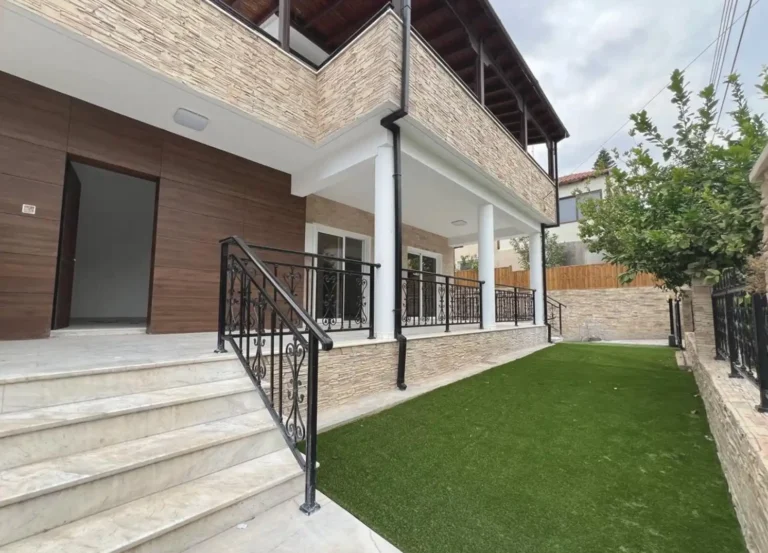Average Price per SQM for House in Larnaca