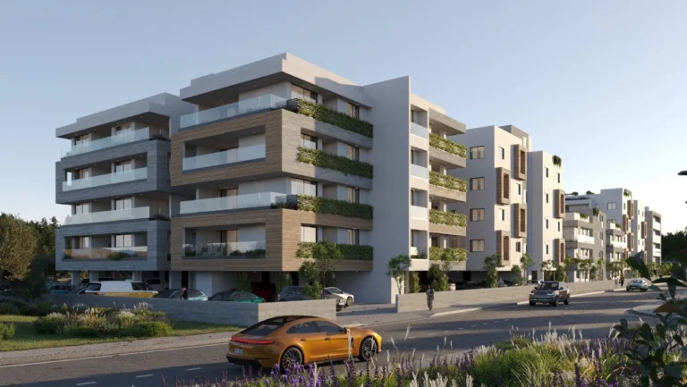 2 Bedroom Apartment for Sale in Livadia Larnakas, Larnaca District