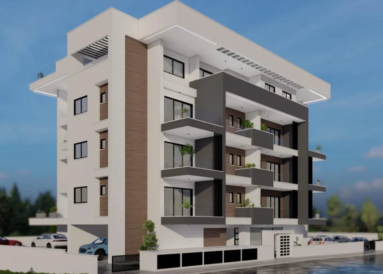 1 Bedroom Apartment for Sale in Limassol – Zakaki