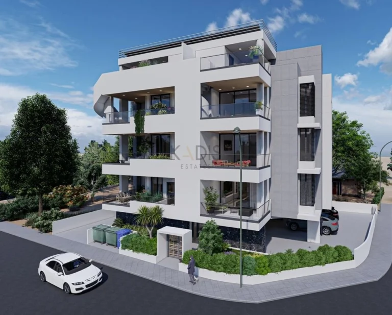 2 Bedroom Apartment for Sale in Engomi, Nicosia District
