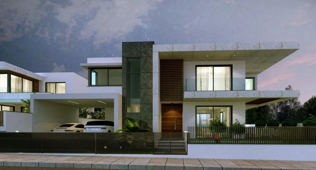 4 Bedroom House for Sale in Limassol – Agios Athanasios