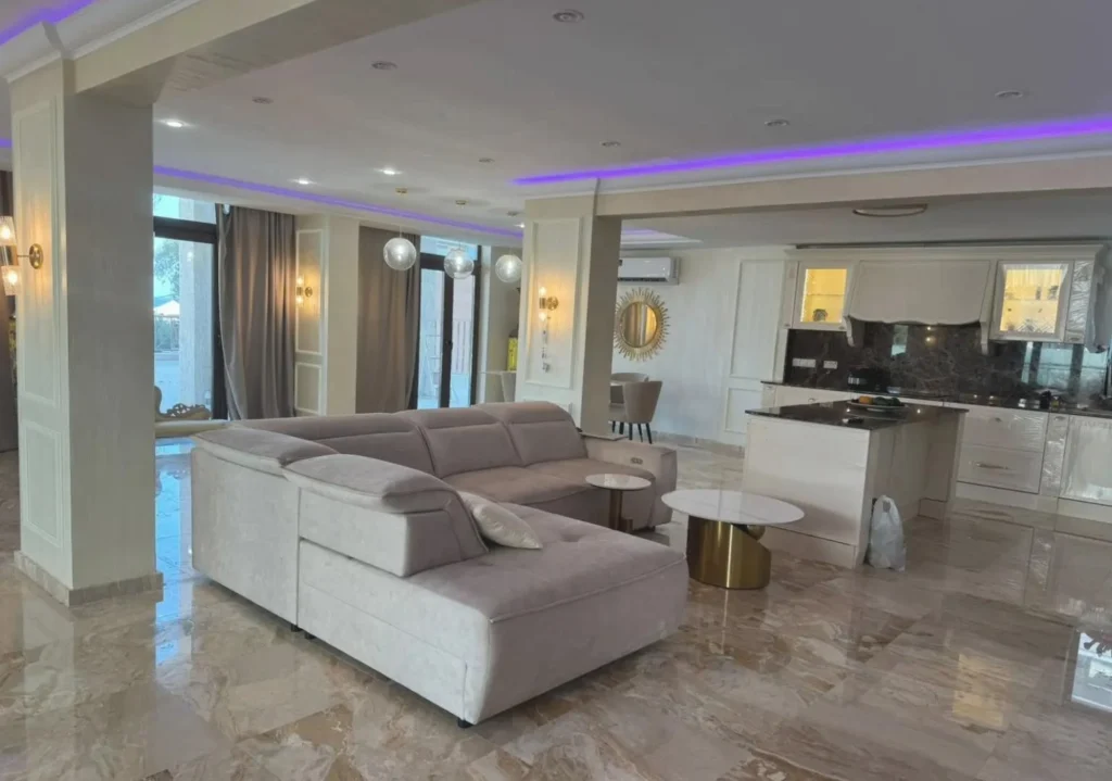 4 Bedroom Apartment for Sale in Germasogeia, Limassol District