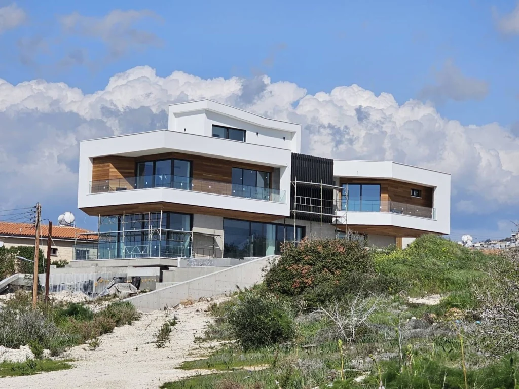 4 Bedroom House for Sale in Konia, Paphos District