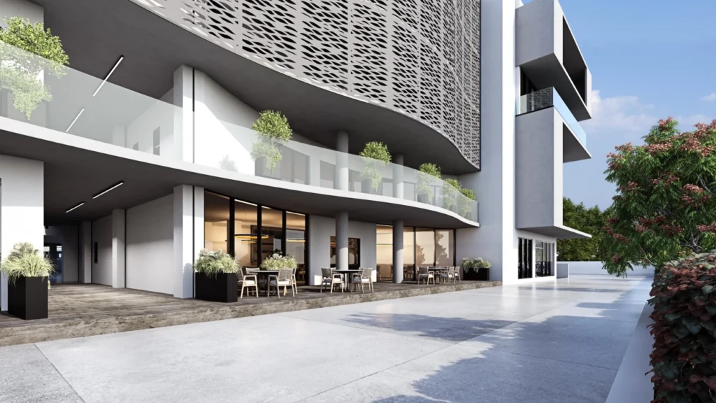 348m² Office for Sale in Livadia Larnakas, Larnaca District