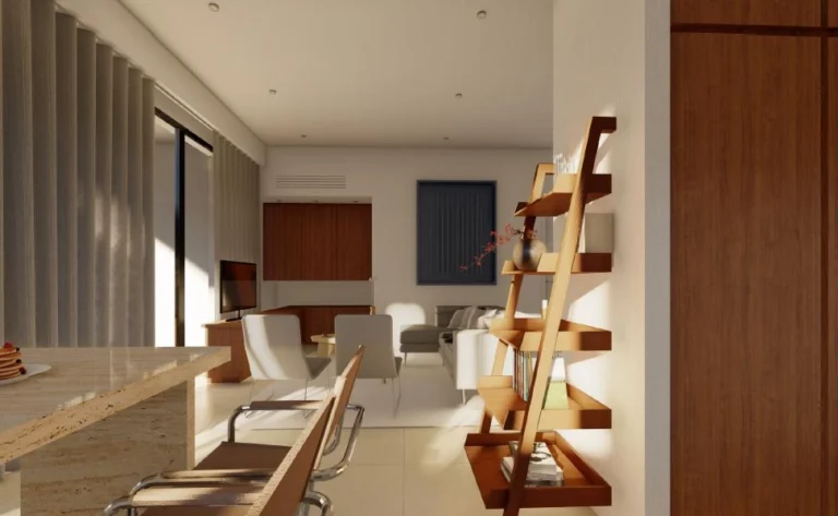 2 Bedroom Apartment for Sale in Agios Dometios – Agios Georgios, Nicosia District