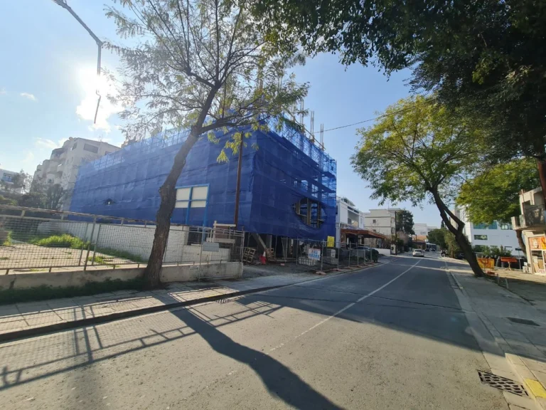 2 Bedroom Apartment for Sale in Strovolos – Acropolis, Nicosia District