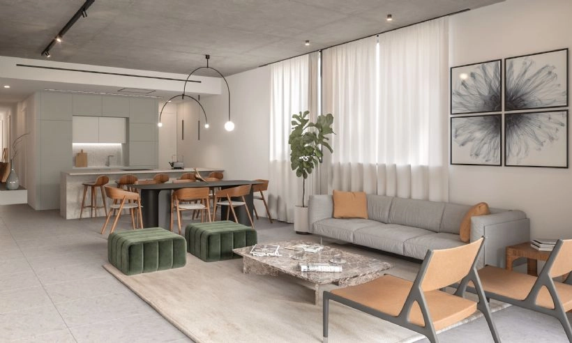 3 Bedroom Apartment for Sale in Strovolos – Acropolis, Nicosia District