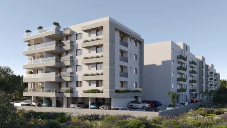2 Bedroom Apartment for Sale in Livadia Larnakas, Larnaca District