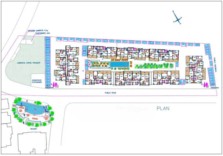 2 Bedroom Apartment for Sale in Livadia Larnakas, Larnaca District