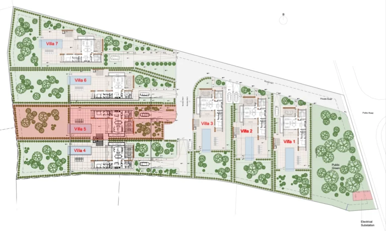 6+ Bedroom House for Sale in Pegeia, Paphos District