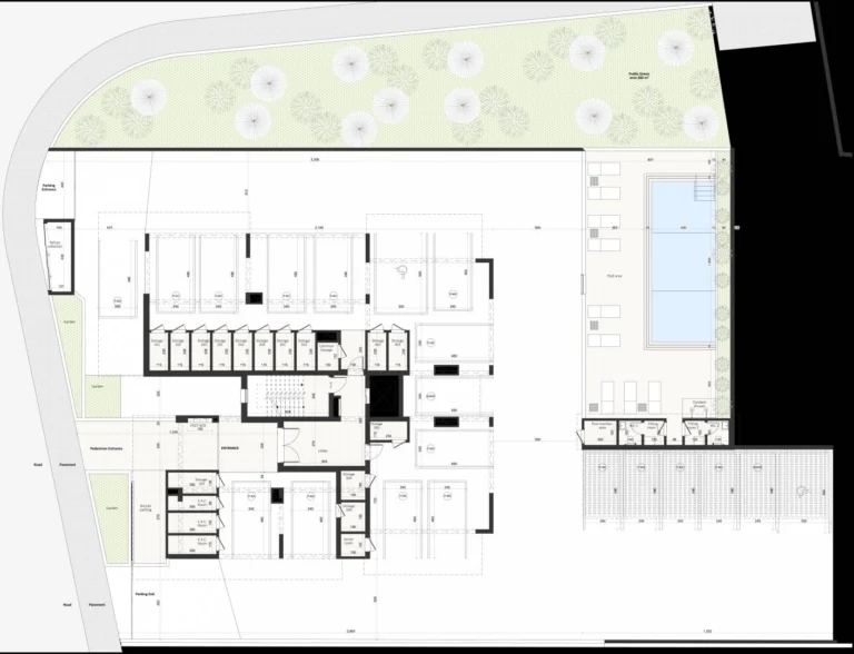 1 Bedroom Apartment for Sale in Limassol – Mesa Geitonia