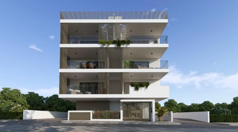 2 Bedroom Apartment for Sale in Lakatameia – Agios Nikolaos, Nicosia District
