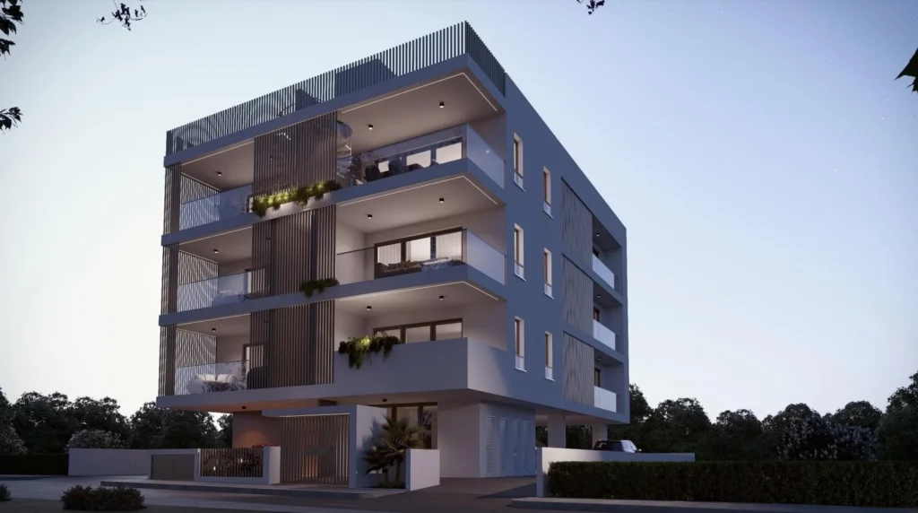 2 Bedroom Apartment for Sale in Lakatameia – Agios Nikolaos, Nicosia District