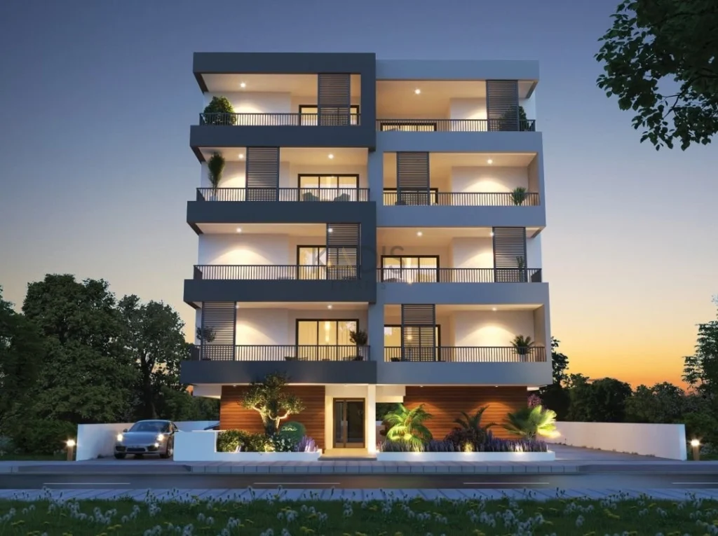 2 Bedroom Apartment for Sale in Strovolos, Nicosia District