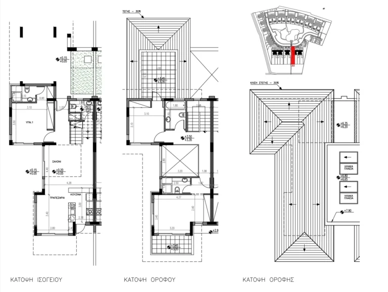 3 Bedroom House for Sale in Mazotos, Larnaca District