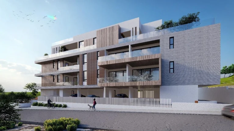 3 Bedroom Apartment for Sale in Limassol – Agios Athanasios
