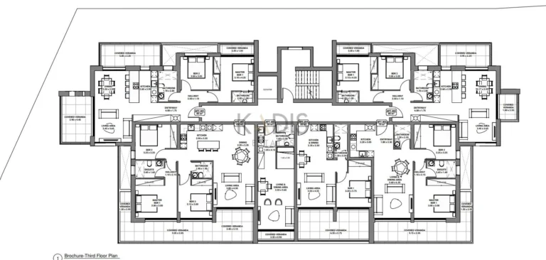 2 Bedroom Apartment for Sale in Kato Paphos