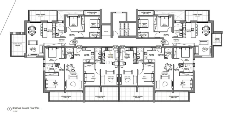 2 Bedroom Apartment for Sale in Kato Paphos