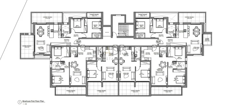 2 Bedroom Apartment for Sale in Kato Paphos