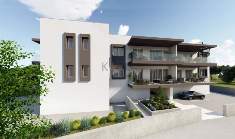 1 Bedroom Apartment for Sale in Tseri, Nicosia District