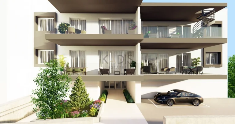 1 Bedroom Apartment for Sale in Tseri, Nicosia District