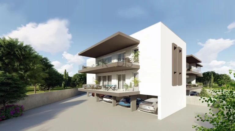 1 Bedroom Apartment for Sale in Tseri, Nicosia District