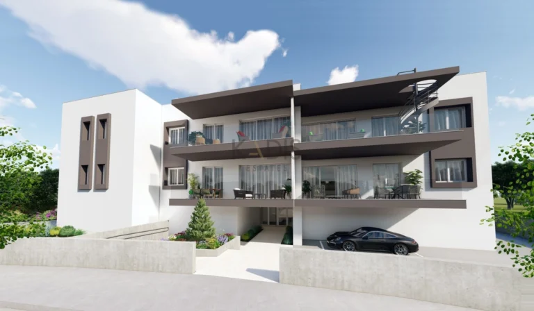 2 Bedroom Apartment for Sale in Tseri, Nicosia District