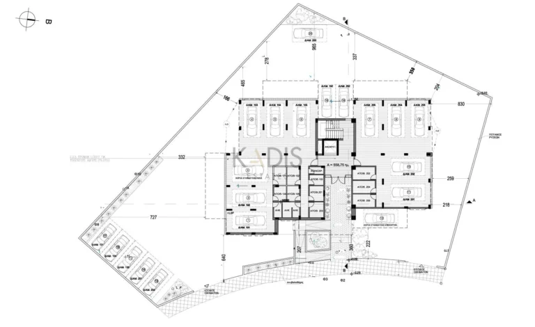 2 Bedroom Apartment for Sale in Tseri, Nicosia District