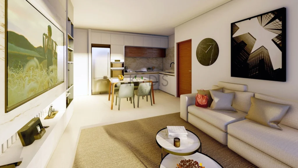 1 Bedroom Apartment for Sale in Tseri, Nicosia District