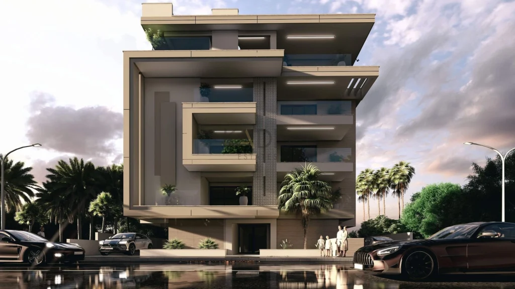 2 Bedroom Apartment for Sale in Limassol – Katholiki