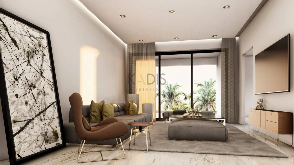 1 Bedroom Apartment for Sale in Limassol – Katholiki