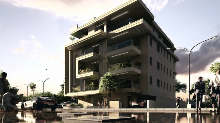 1 Bedroom Apartment for Sale in Limassol – Katholiki