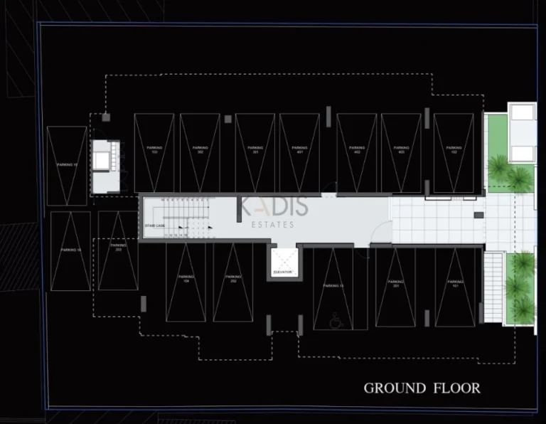 1 Bedroom Apartment for Sale in Limassol – Katholiki