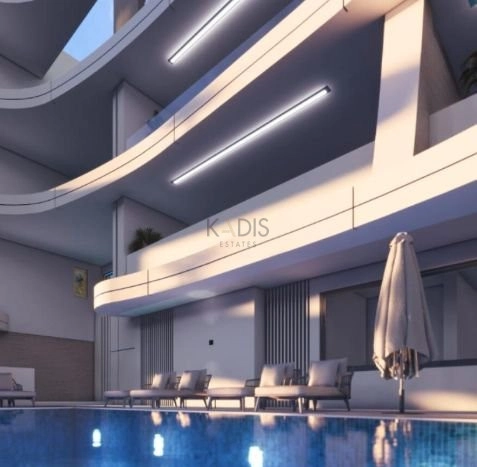 1 Bedroom Apartment for Sale in Limassol – Agios Athanasios