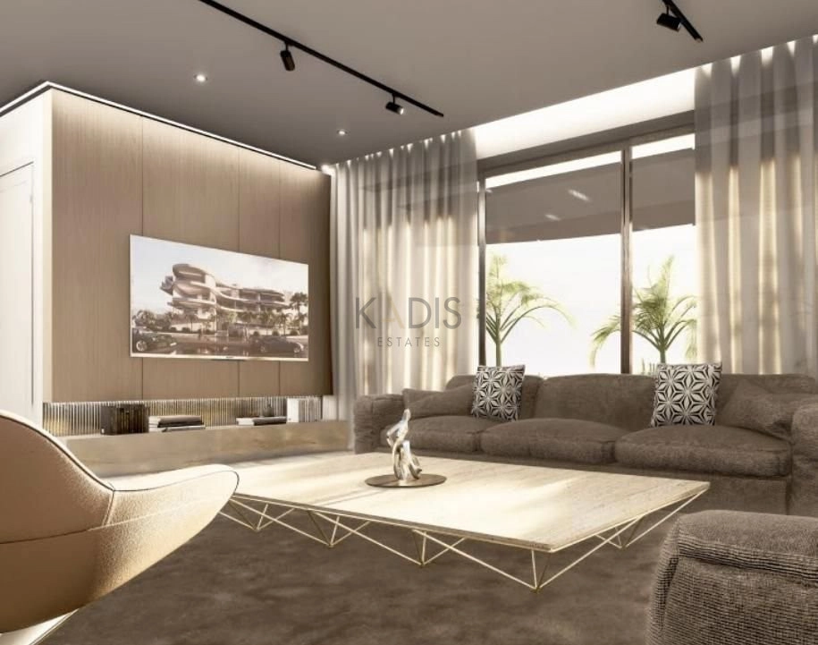 3 Bedroom Apartment for Sale in Limassol – Agios Athanasios